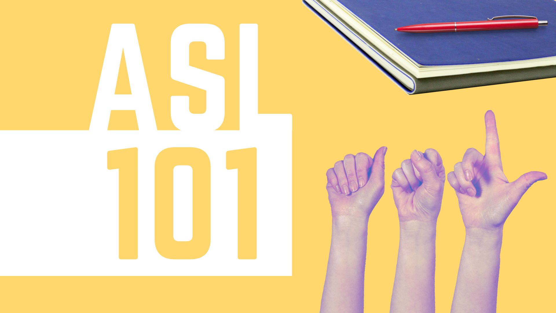 Learn How to Sign – A place to learn American Sign Language