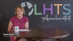 ASL 201 Culture (Part 6) Becoming a Certified ASL Interpreter