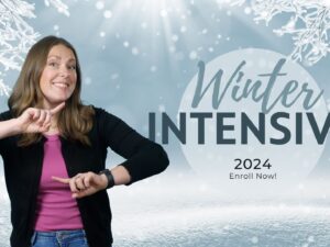 Winter Intensive 2024