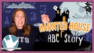EXPLAINED: ASL Haunted House ABC Story | Halloween