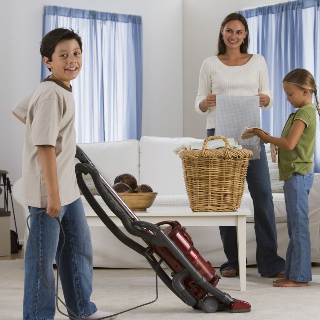 Chores, Duties – Learn How to Sign