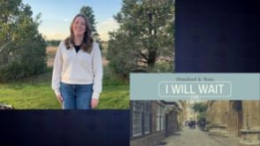 1 - Meredith - I Will Wait with graphics