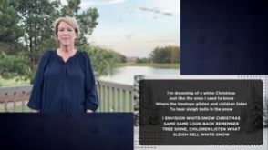 2 - Darla - White Christmas with graphics